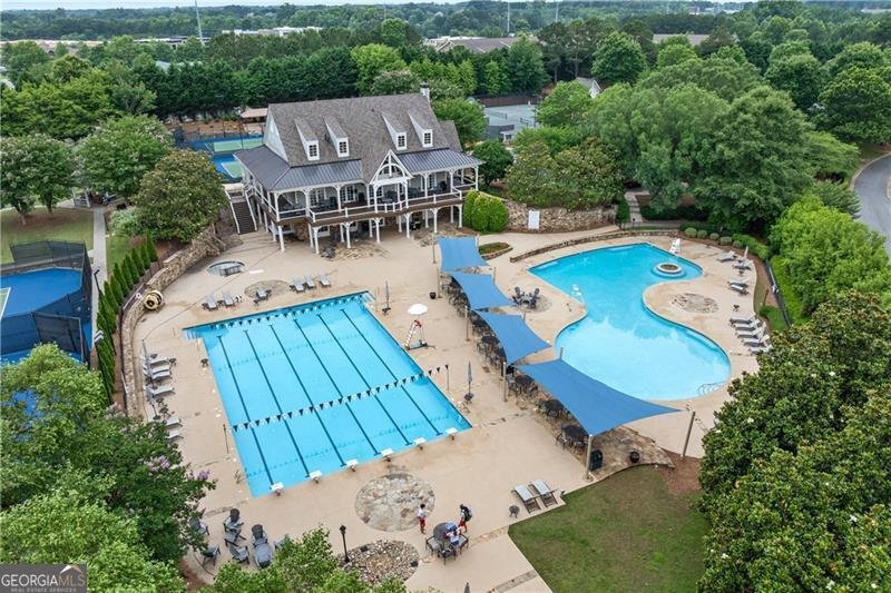 7025 Windsor Hill Passage Suwanee - 37