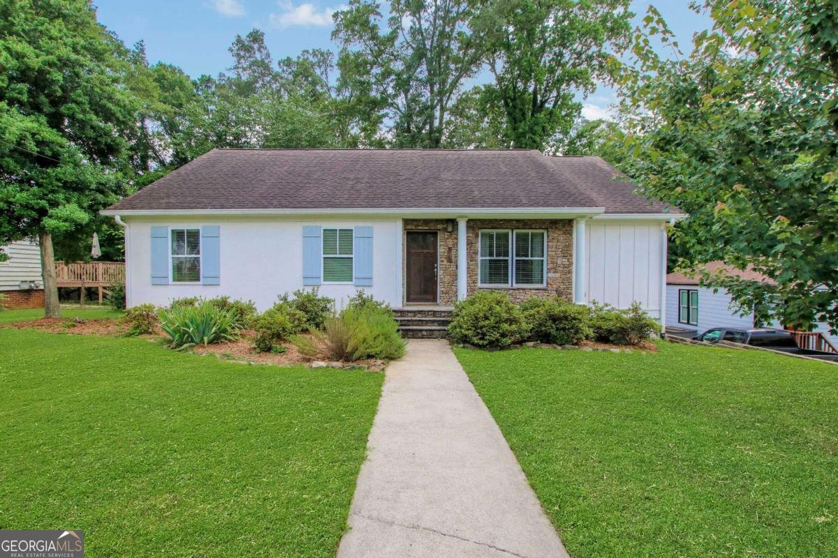792 Mimosa Drive Marietta - 1