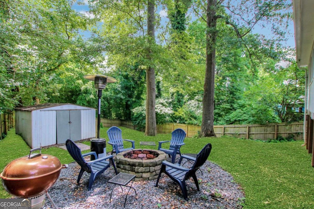 792 Mimosa Drive Marietta - 32