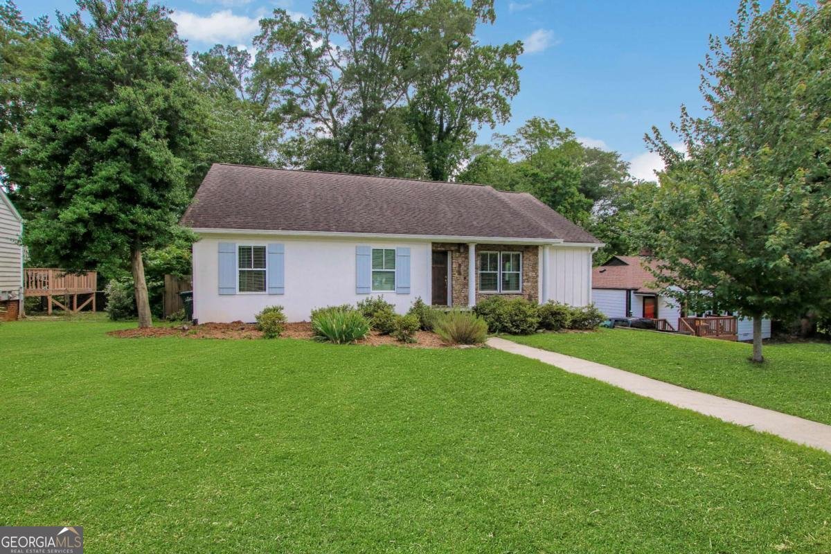 792 Mimosa Drive Marietta - 38