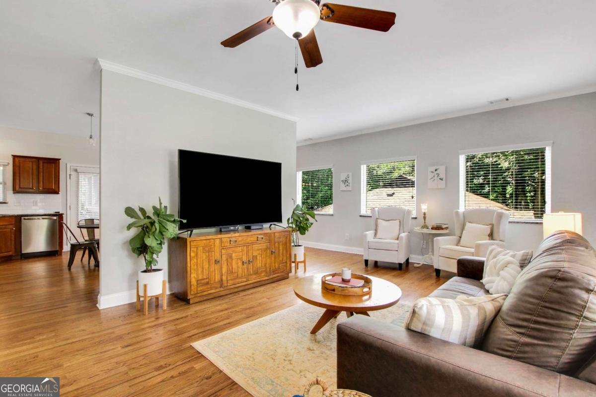 792 Mimosa Drive Marietta - 4