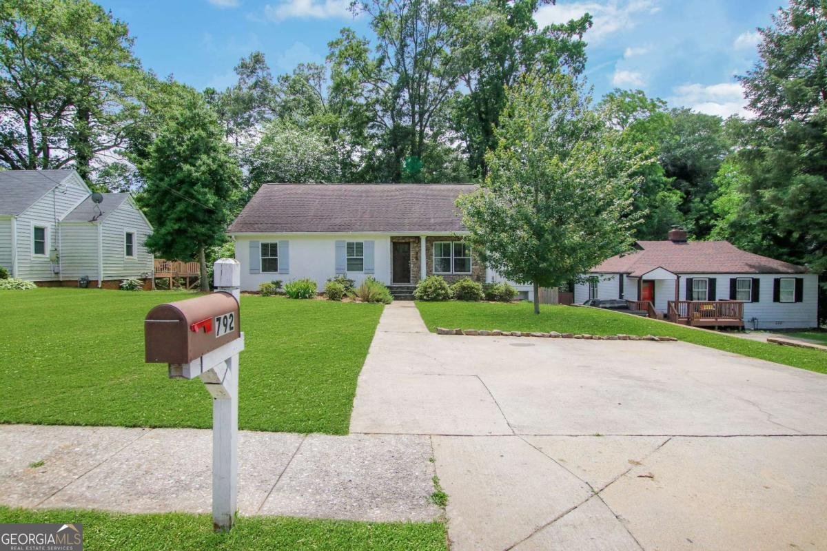 792 Mimosa Drive Marietta - 40