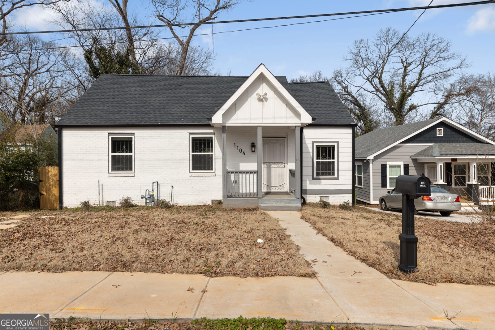 1104 Oak Knoll Terrace Atlanta - 1