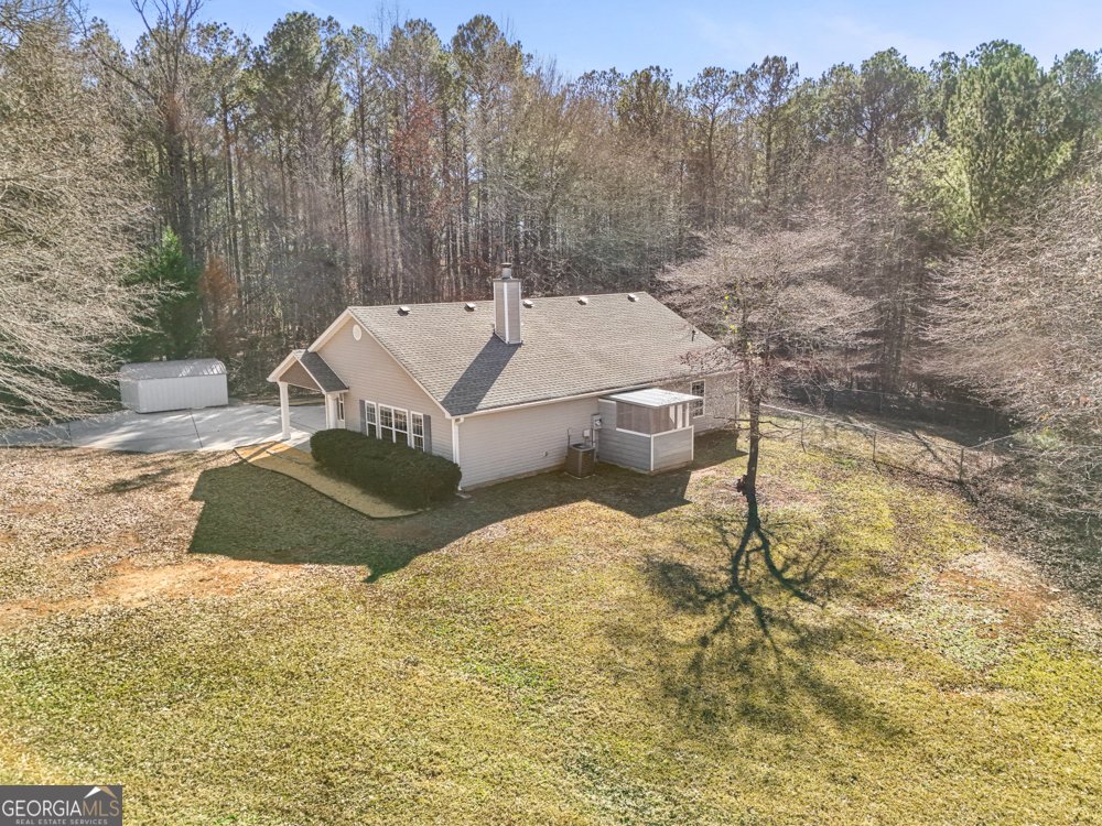 2551 Luther Bailey Road Senoia - 26