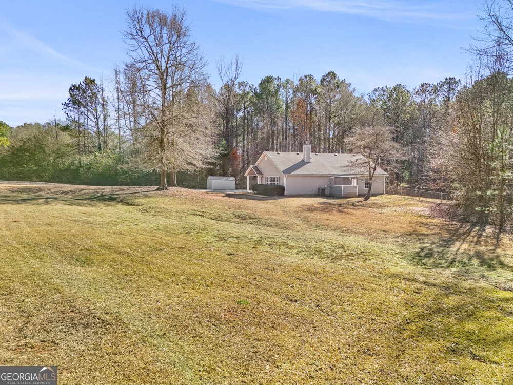 2551 Luther Bailey Road Senoia - 27
