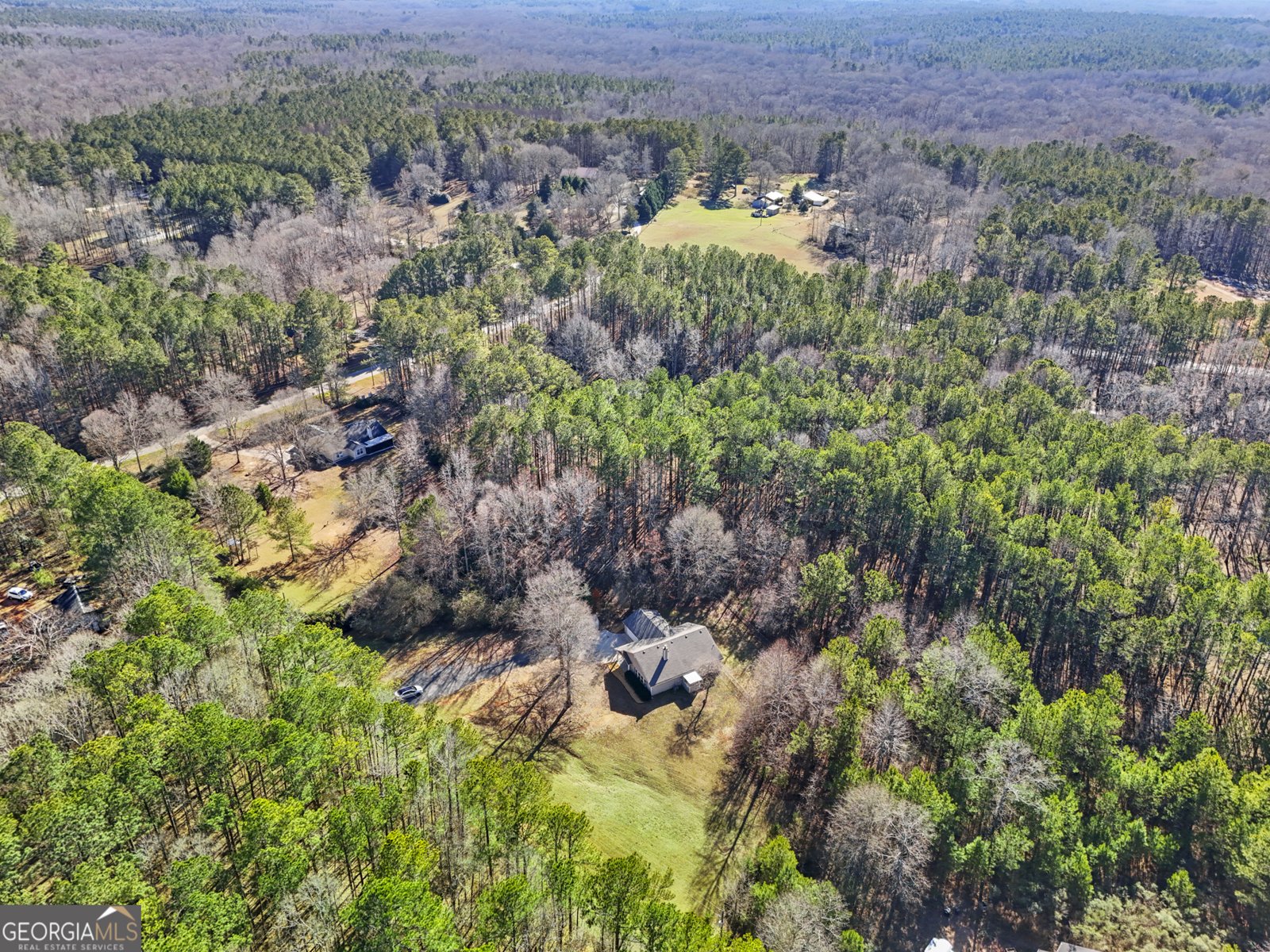 2551 Luther Bailey Road Senoia - 30