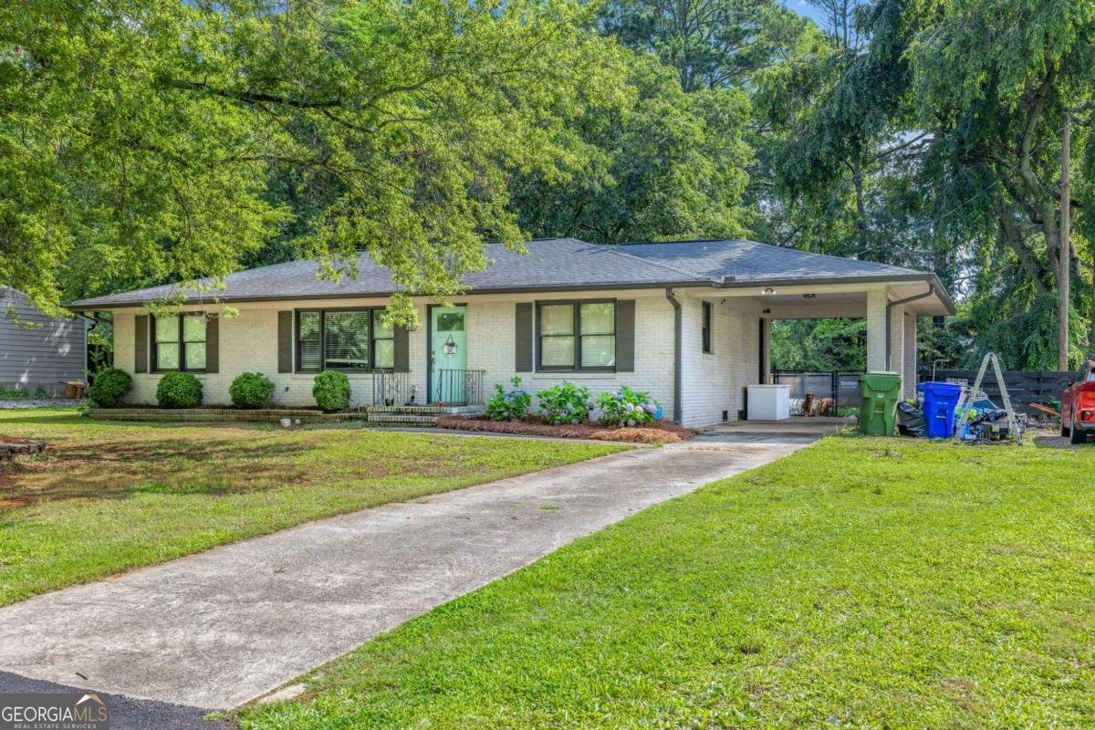 312 Glen Iris Drive Monroe - 1