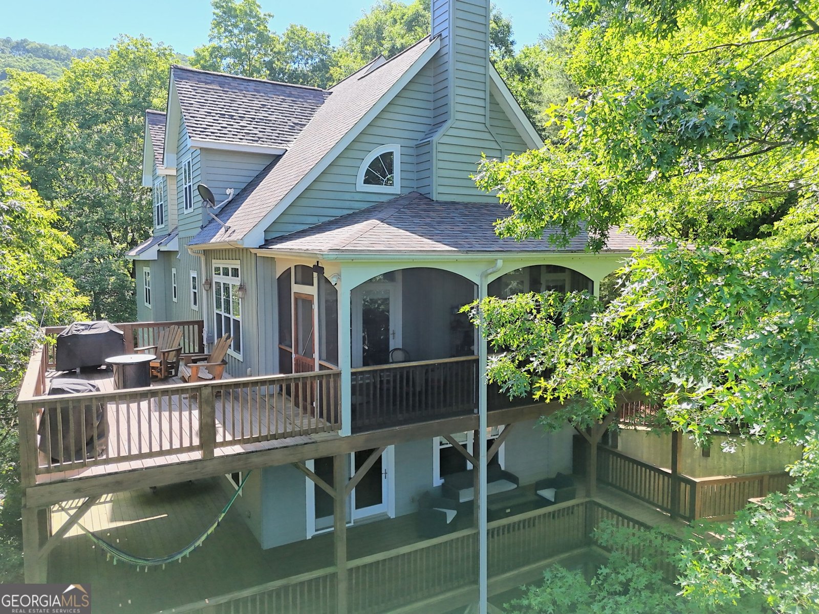 249 Dalton Drive Dillard - 27