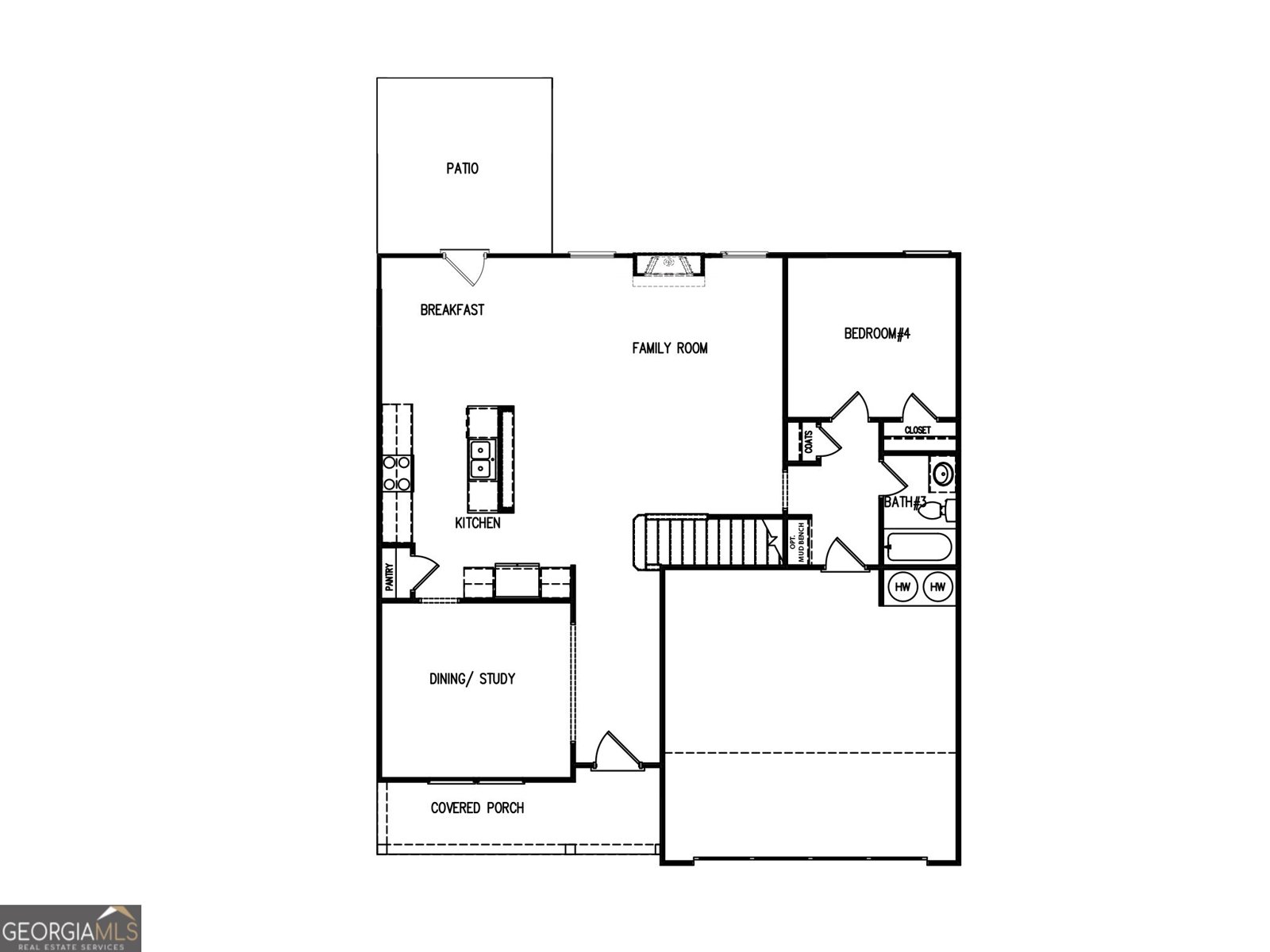 113 Breakwater Way Perry - 1