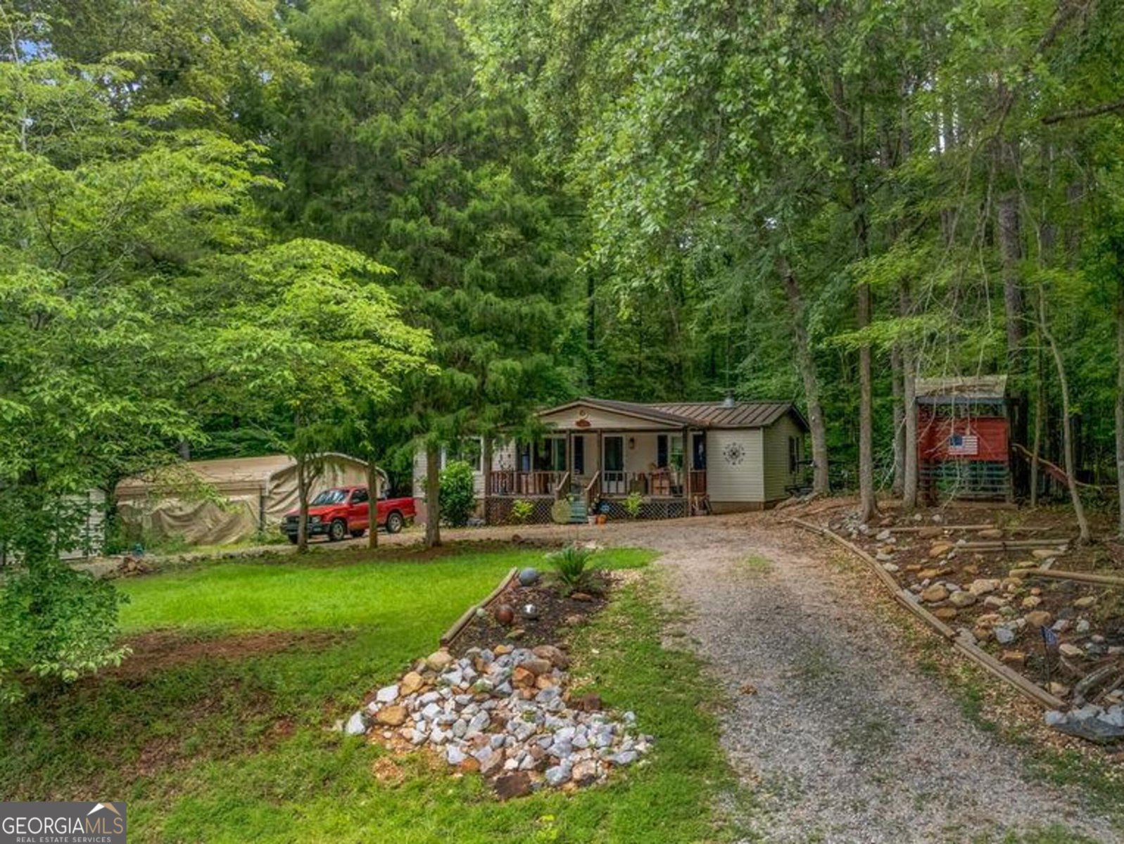 131 Blue Branch Road Eatonton - 1