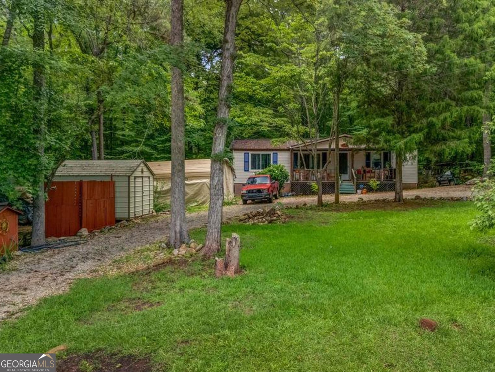 131 Blue Branch Road Eatonton - 2