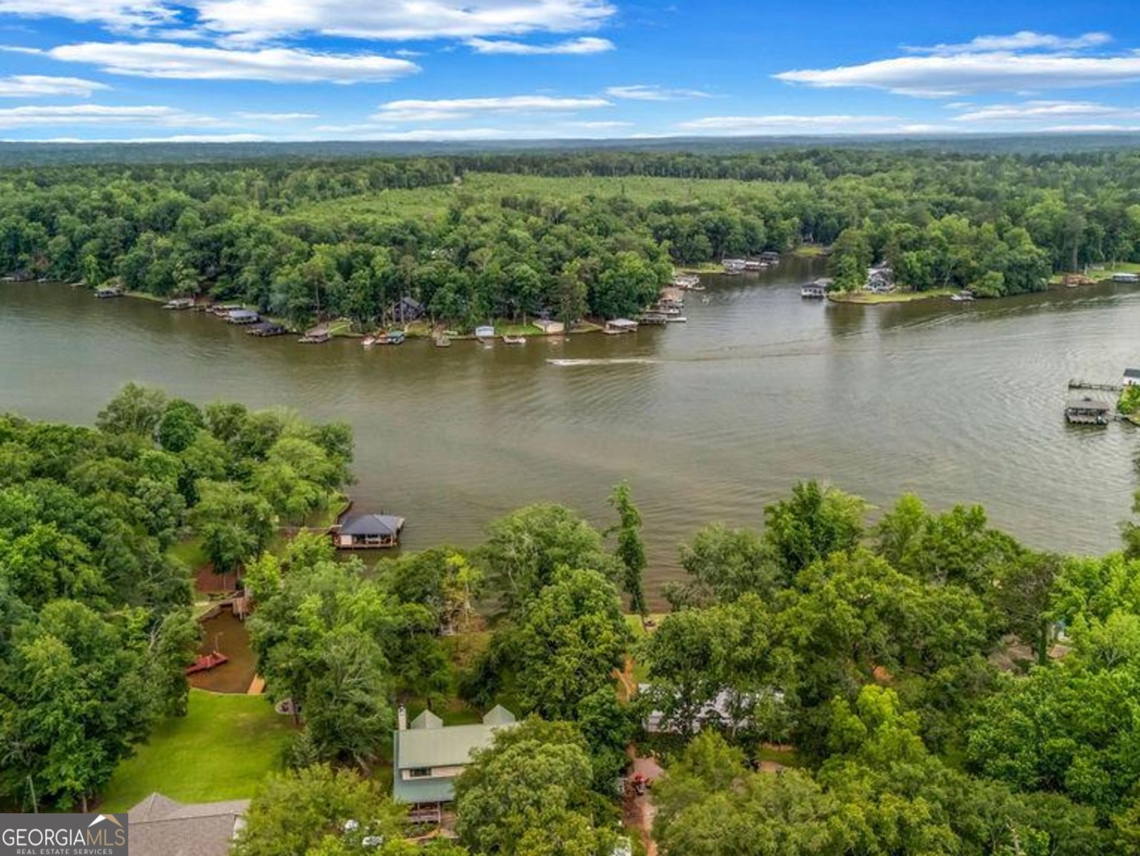 131 Blue Branch Road Eatonton - 27