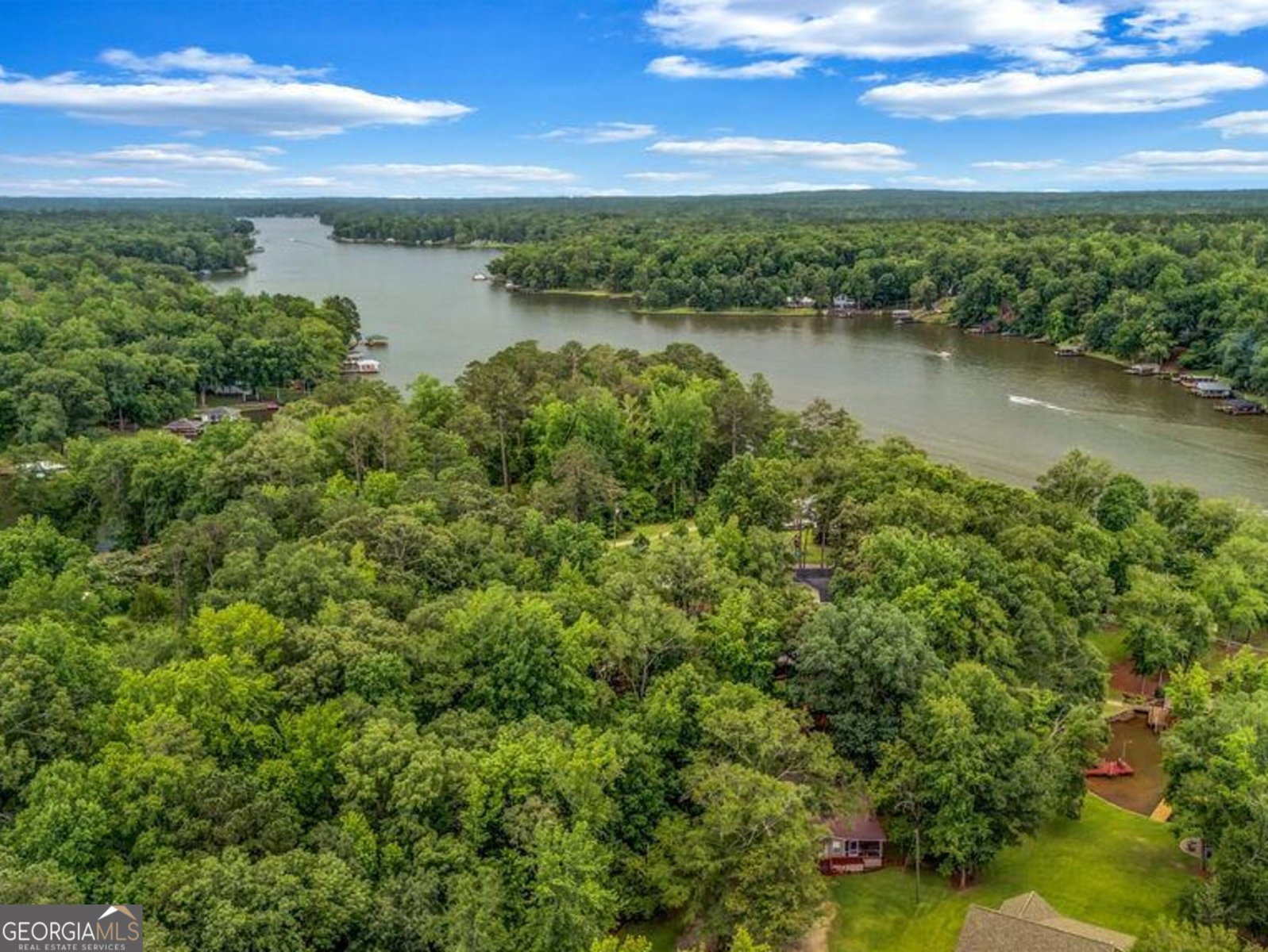 131 Blue Branch Road Eatonton - 29