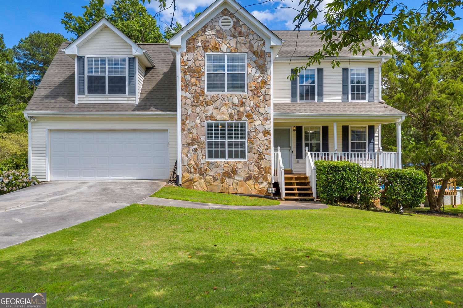 684 Doe Lane Lane Loganville - 1