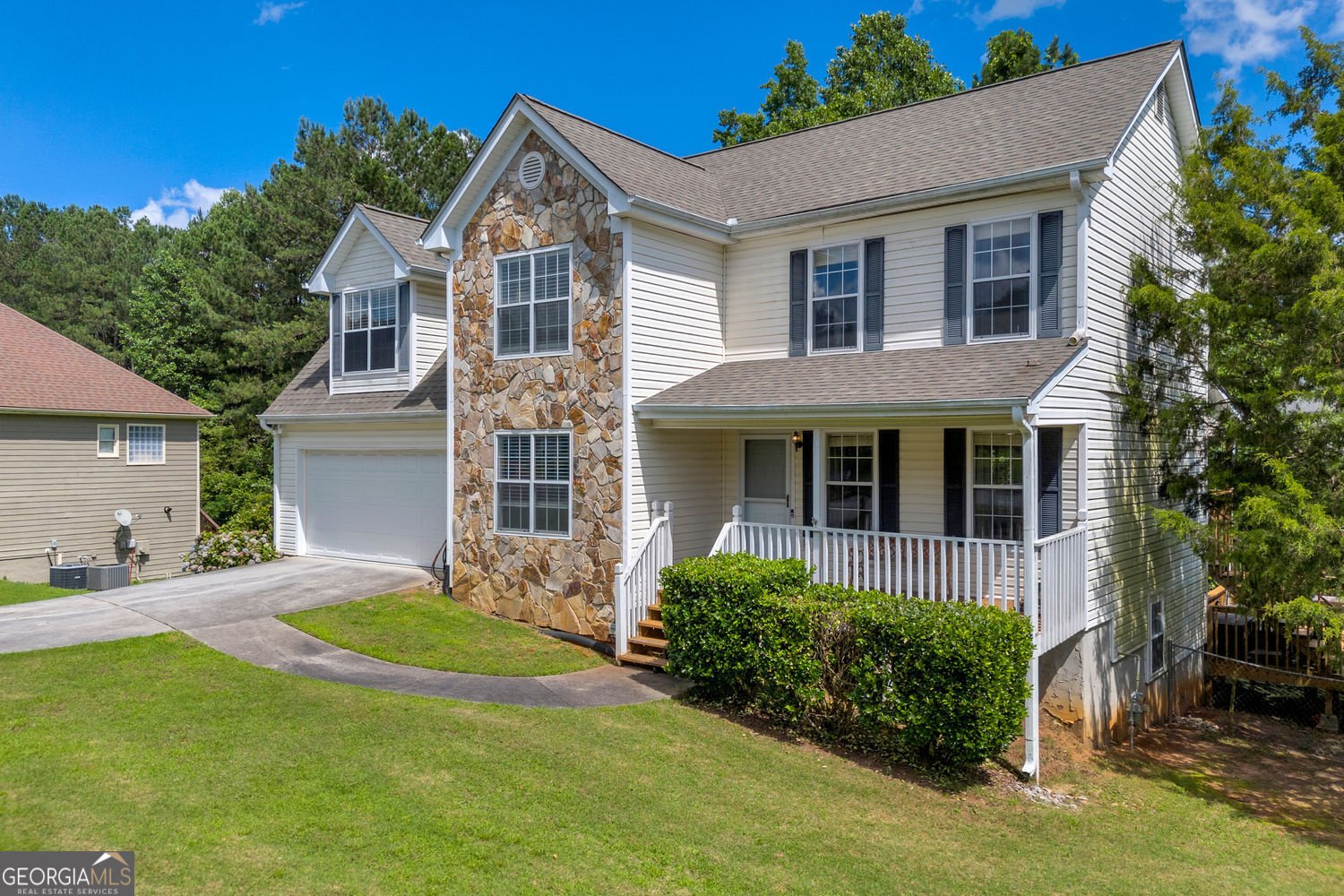 684 Doe Lane Lane Loganville - 2