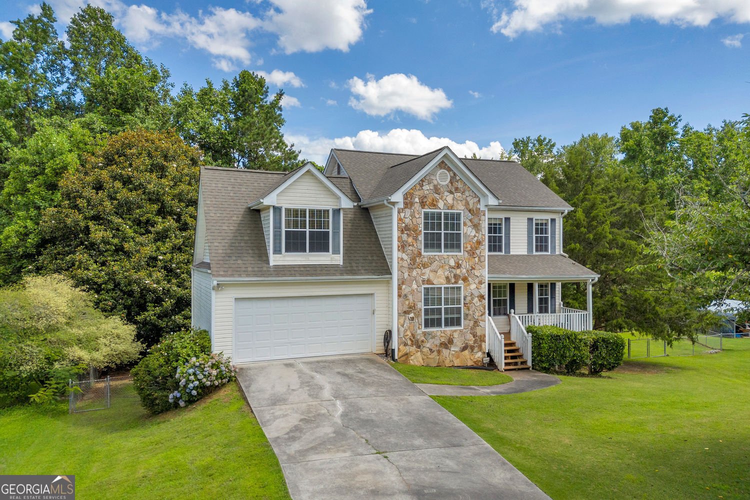 684 Doe Lane Lane Loganville - 3