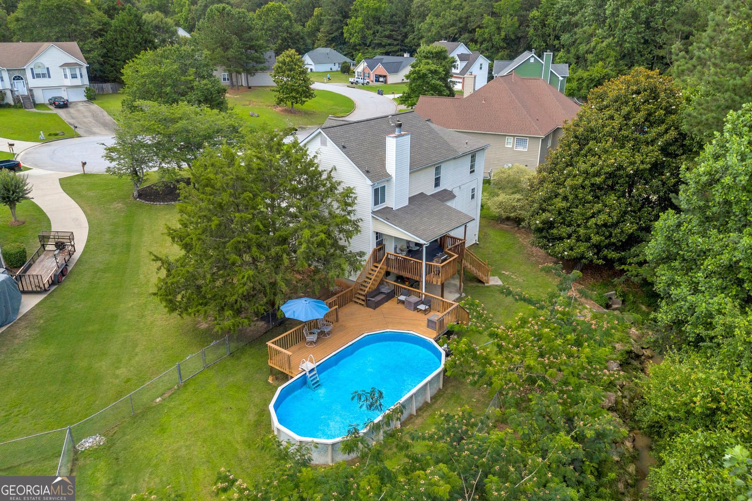 684 Doe Lane Lane Loganville - 70