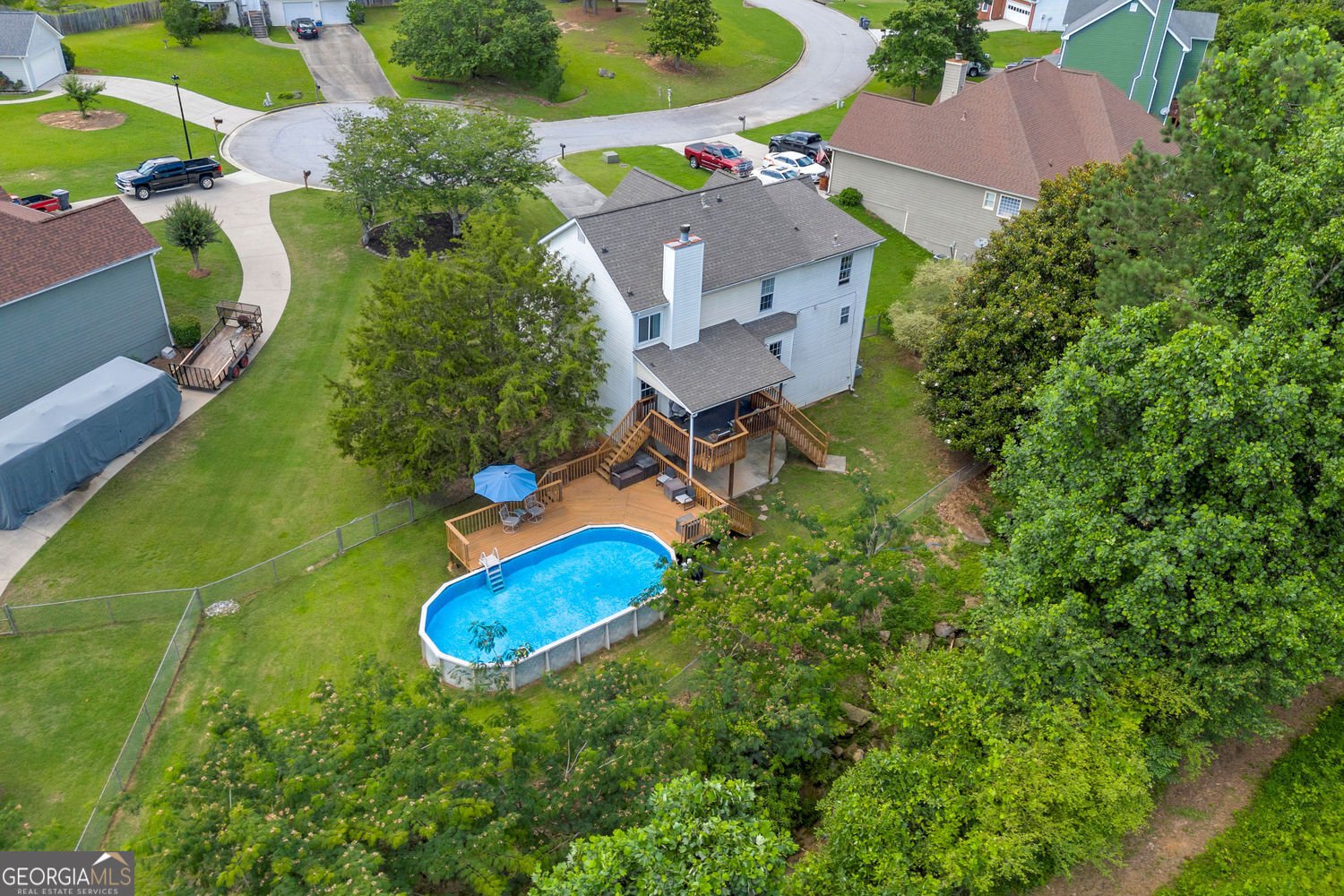 684 Doe Lane Lane Loganville - 71