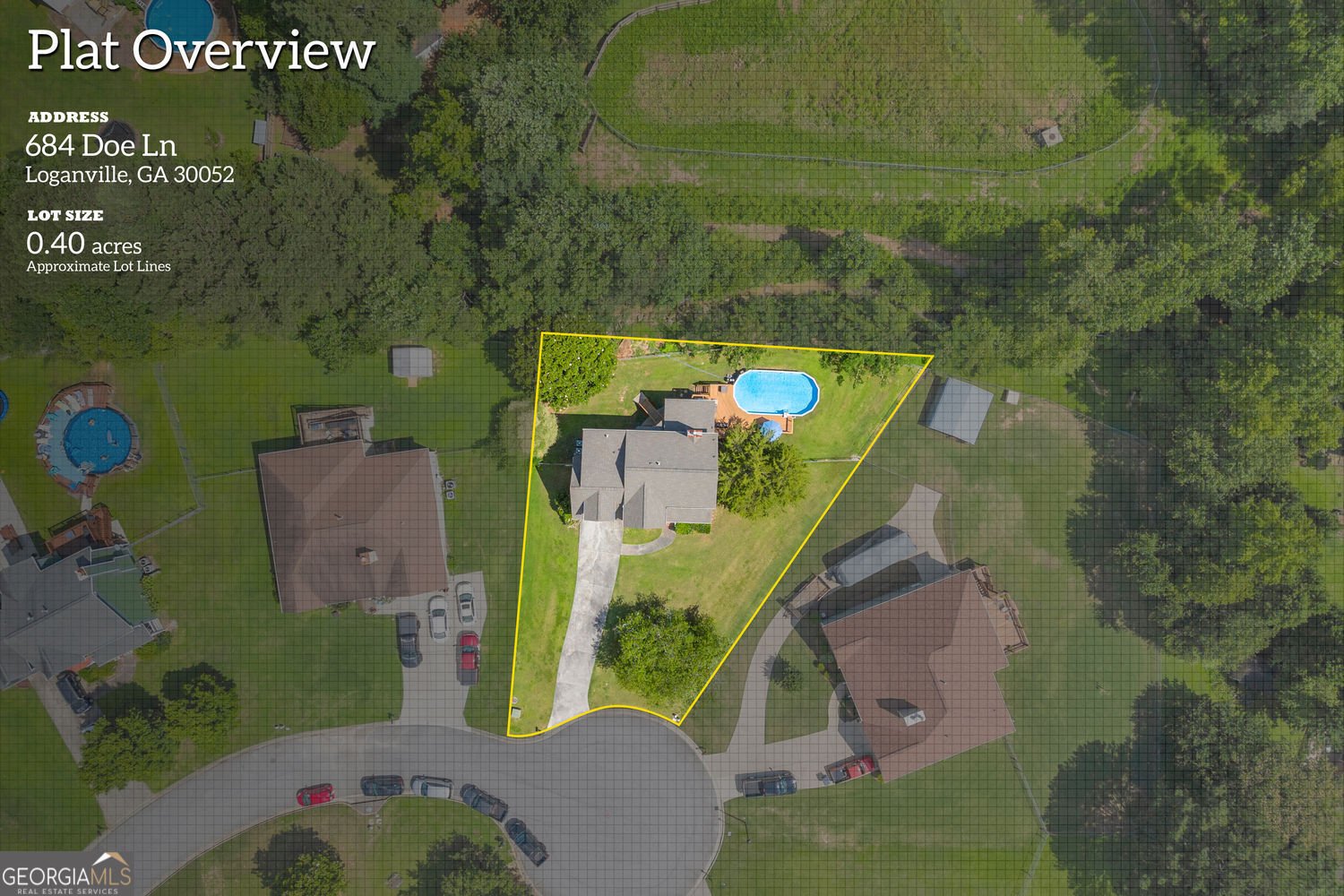 684 Doe Lane Lane Loganville - 72