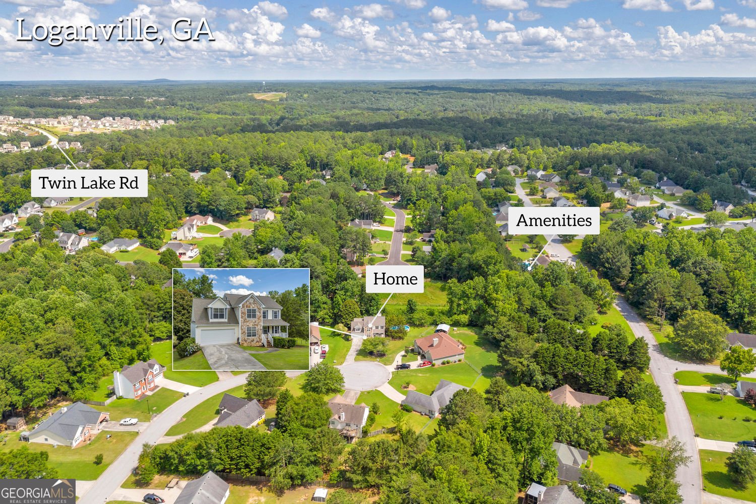 684 Doe Lane Lane Loganville - 77