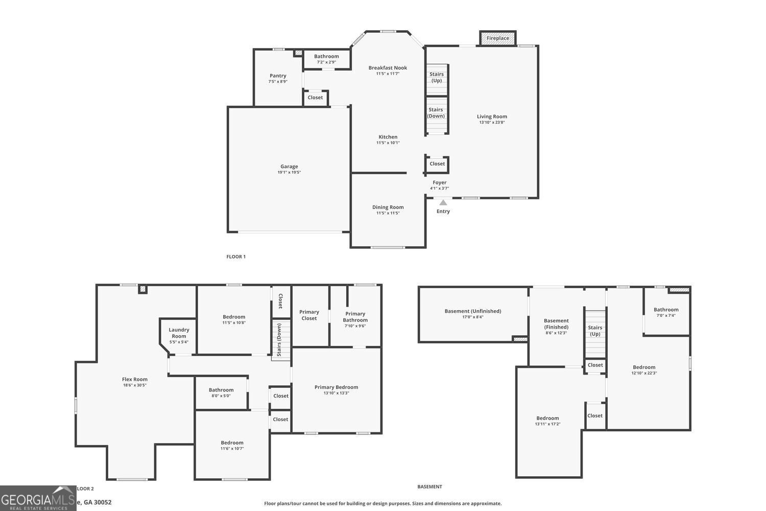 684 Doe Lane Lane Loganville - 81