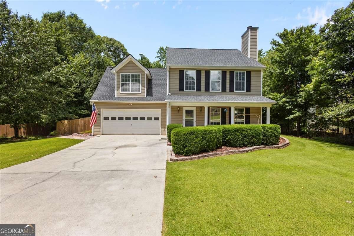 305 Hickory Pointe Court Villa Rica - 1