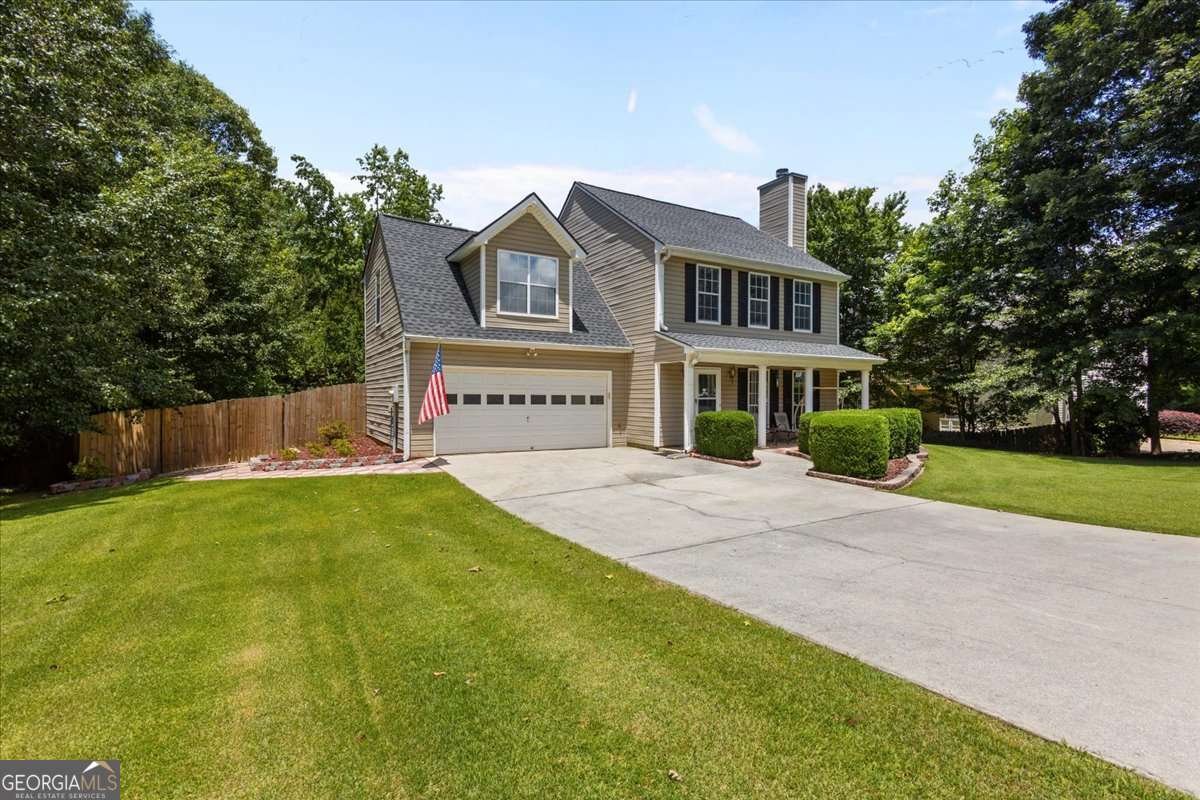 305 Hickory Pointe Court Villa Rica - 3
