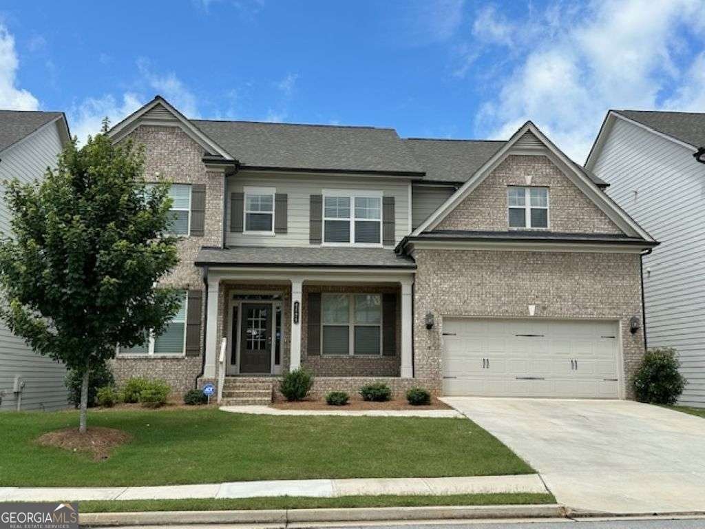 4636 Silver Oak Drive Gainesville - 1
