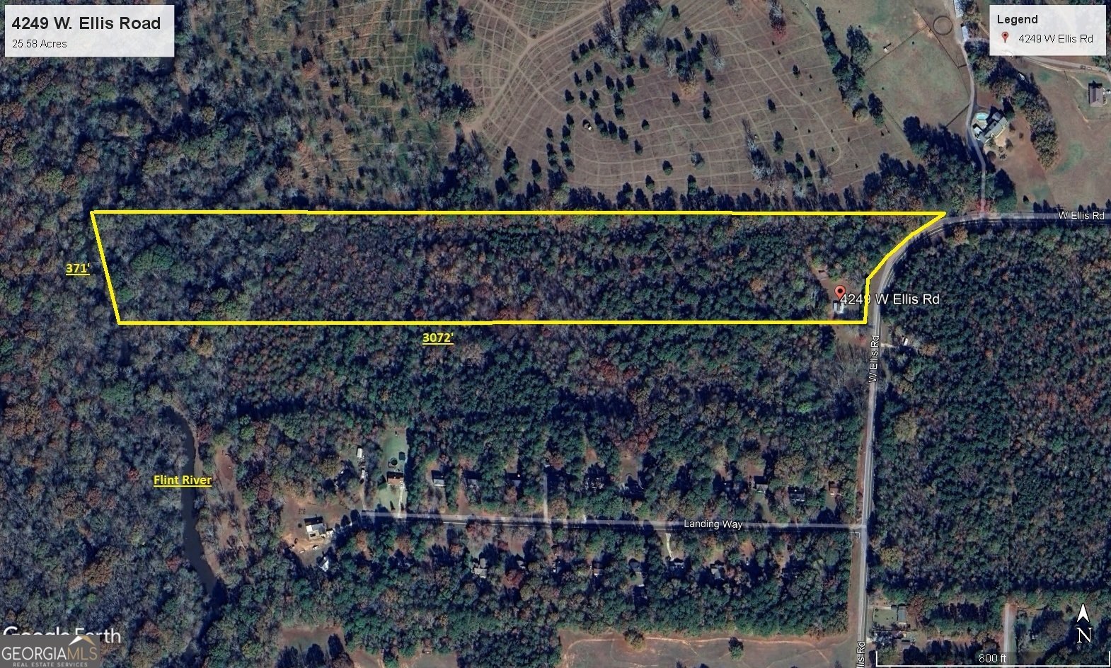 4249 ELLIS RD. Griffin - 2