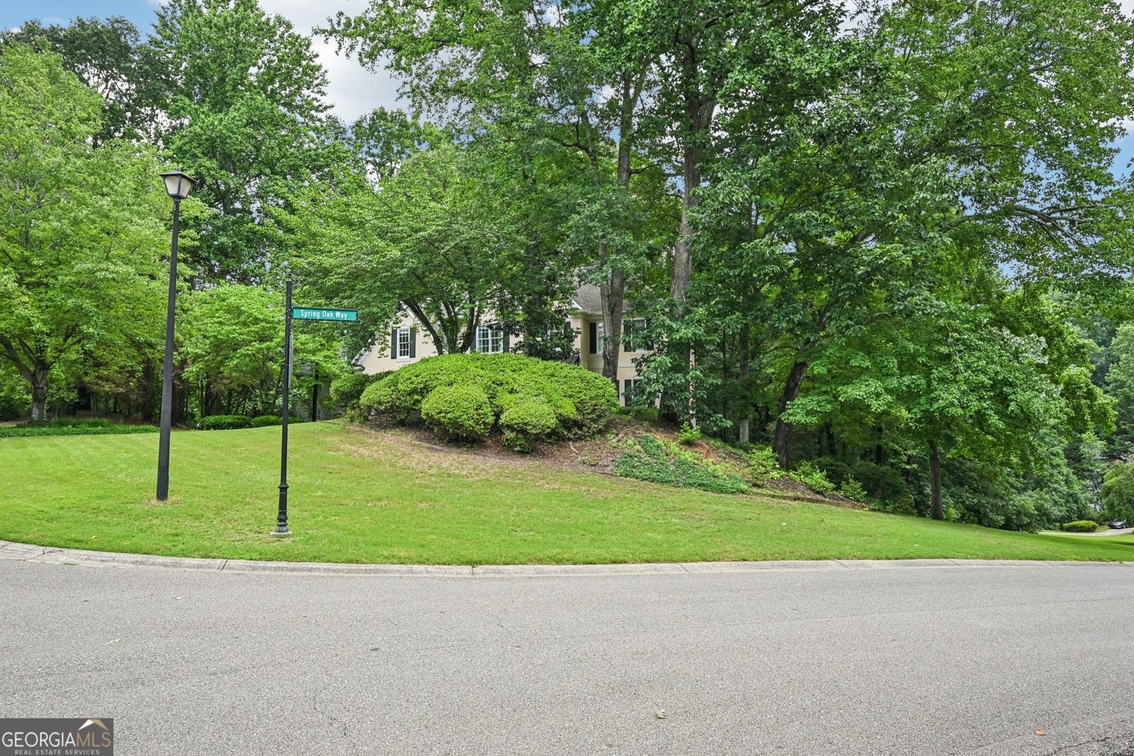 1285 Willow Park Way Cumming - 1