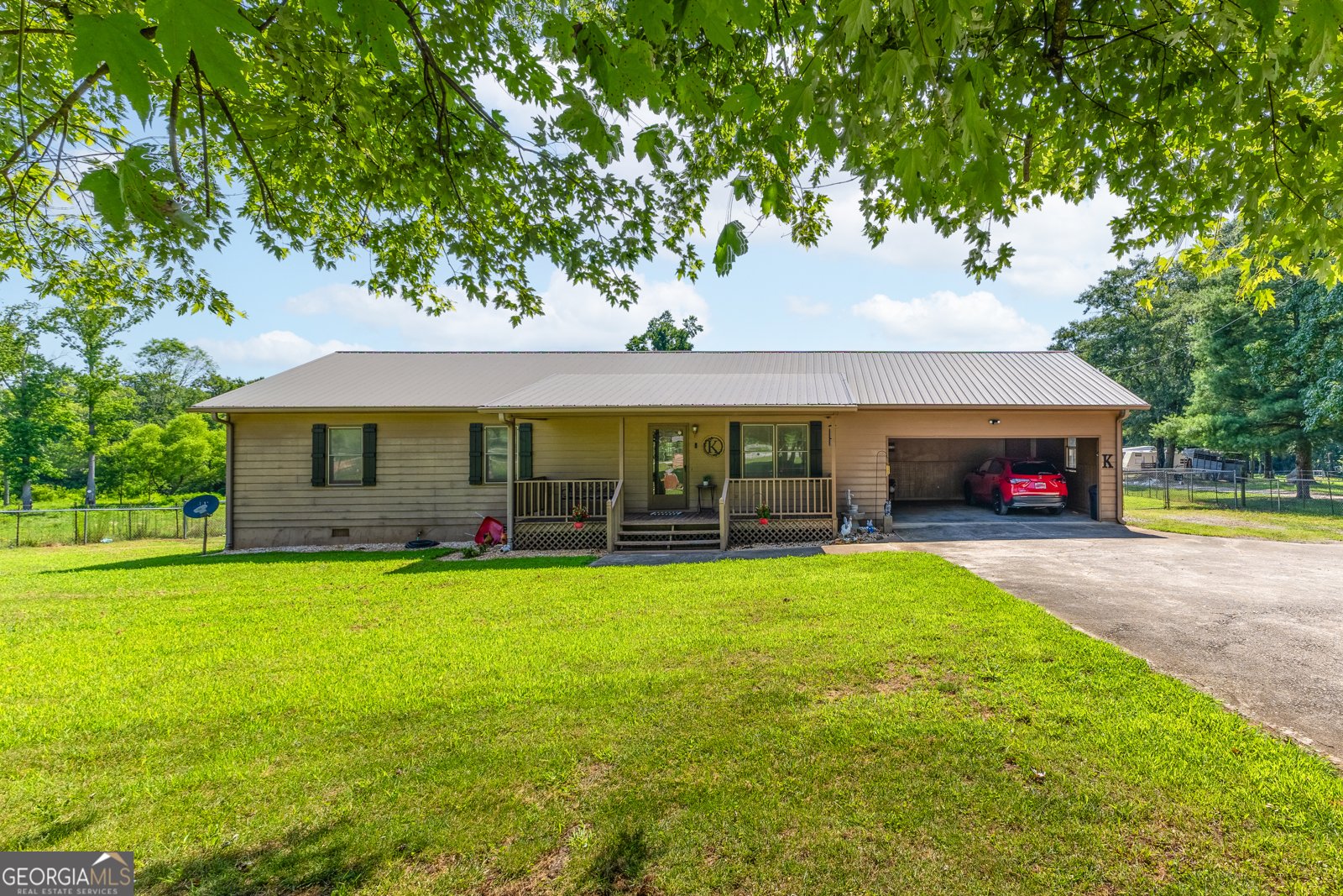 4431 Three Bridges Road Gillsville - 1