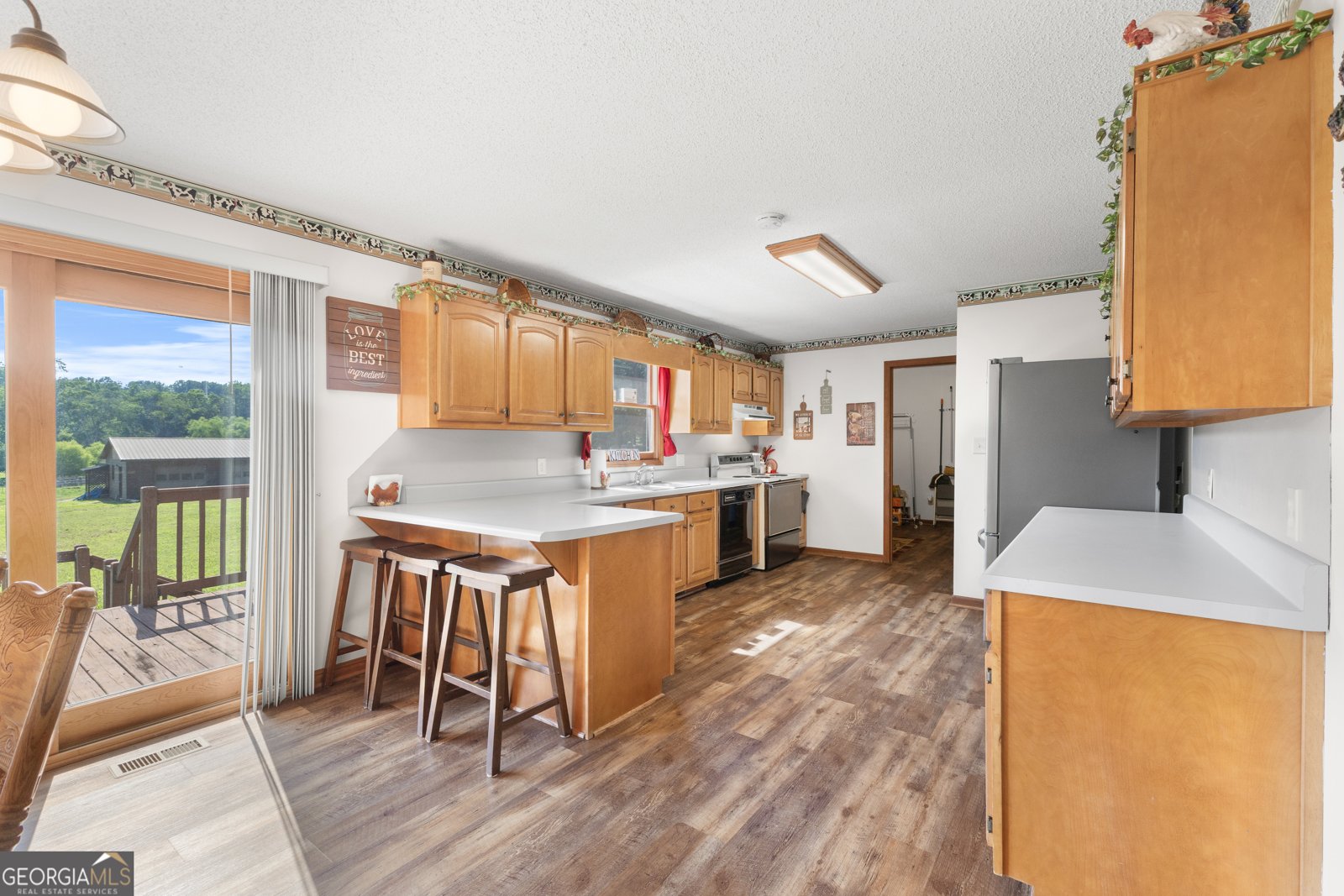 4431 Three Bridges Road Gillsville - 13