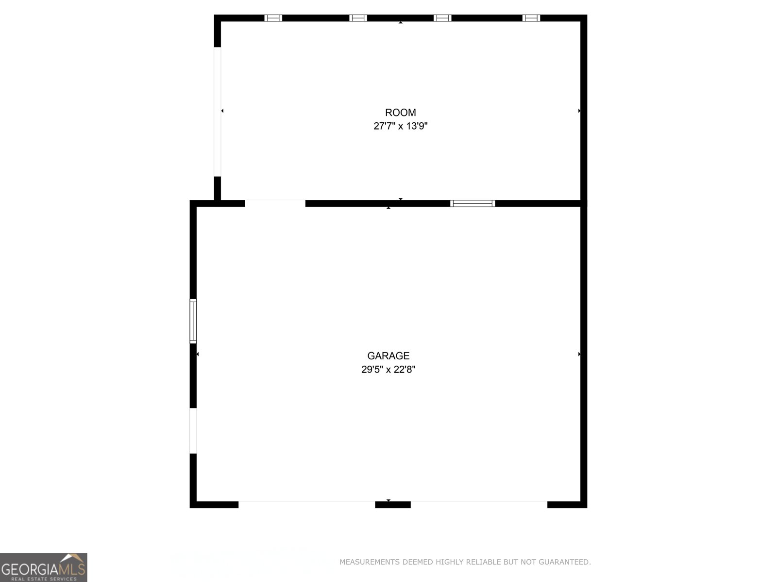 4431 Three Bridges Road Gillsville - 30