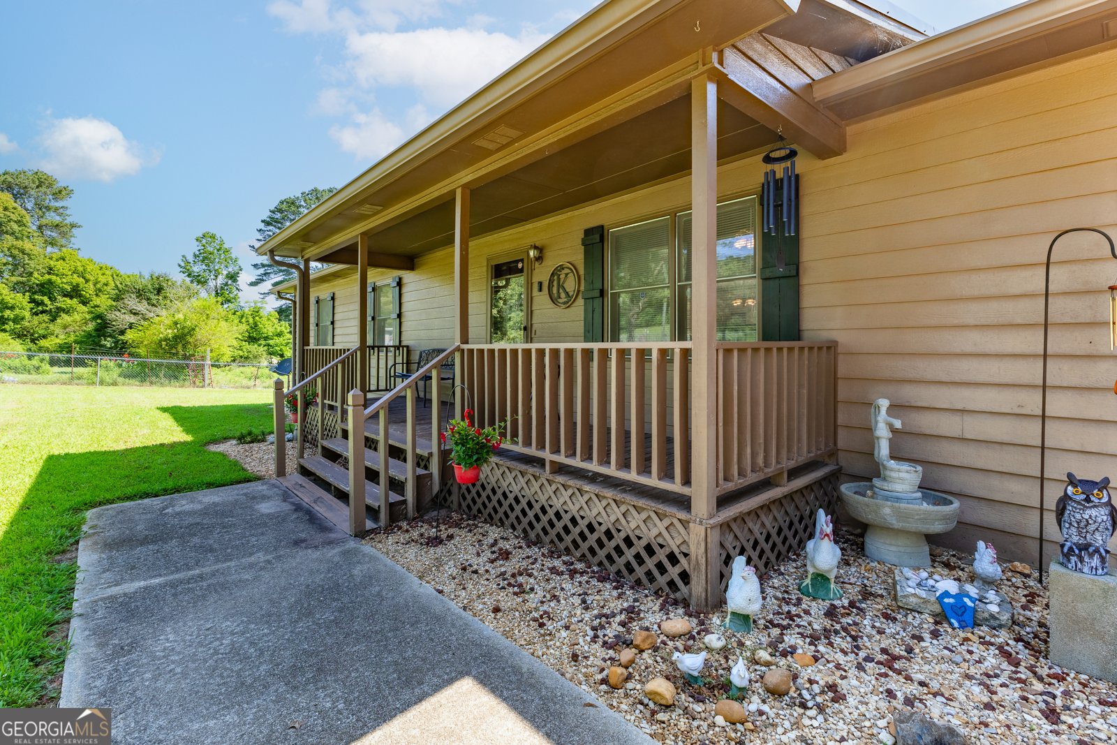 4431 Three Bridges Road Gillsville - 4