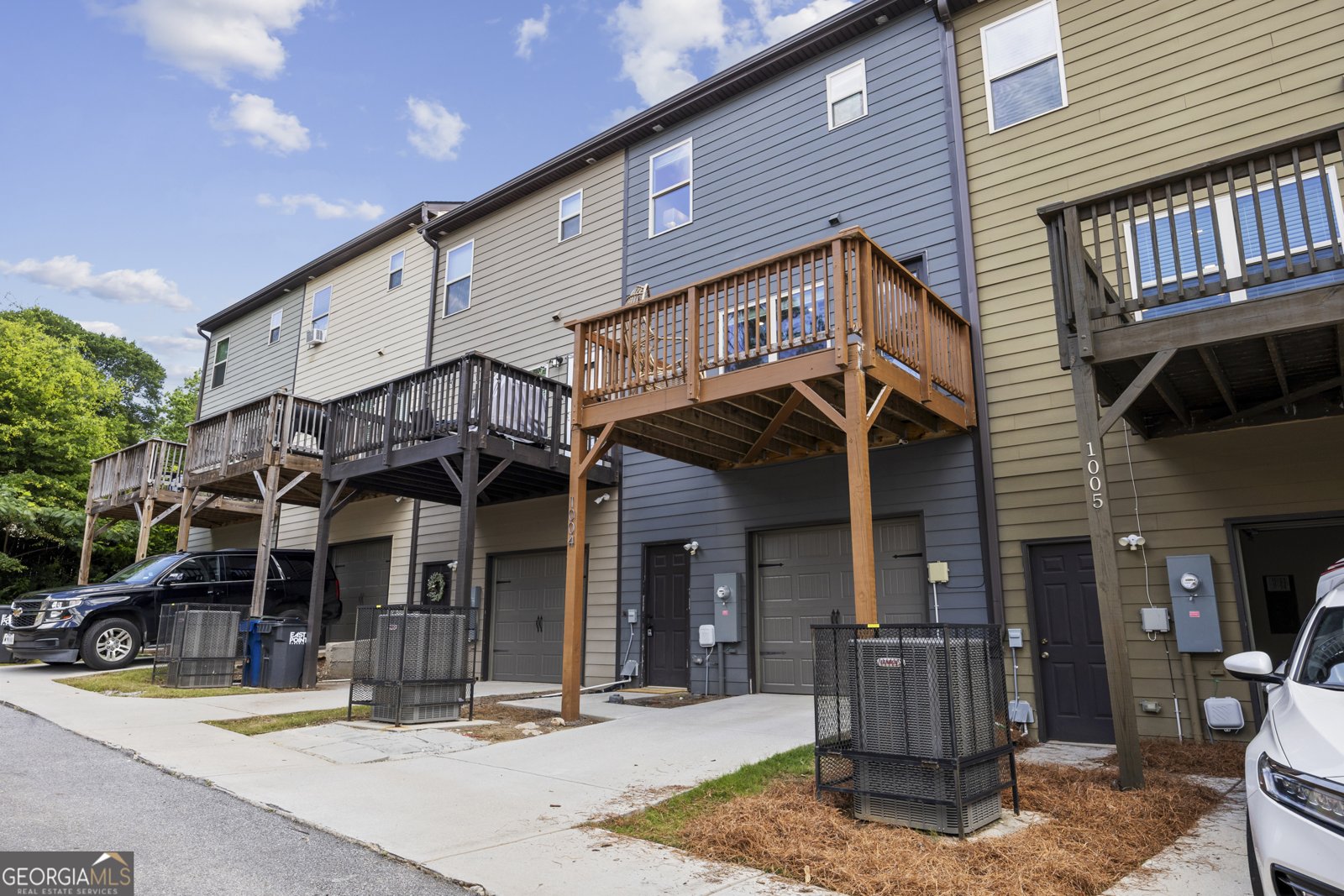 1004 Bayrose Circle East Point - 26
