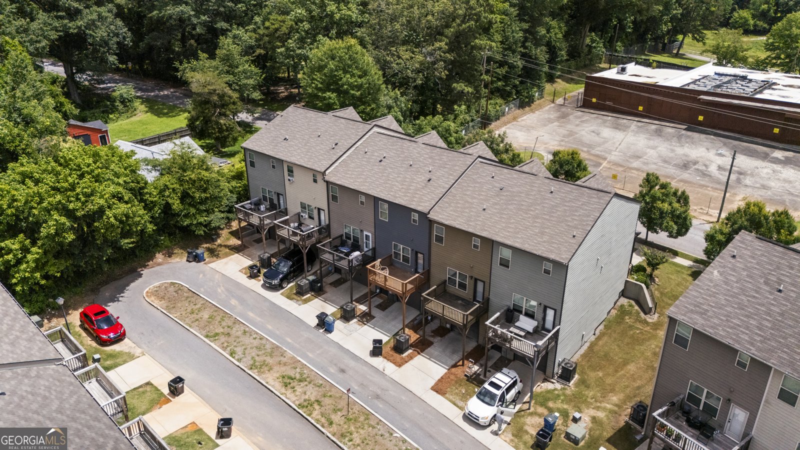 1004 Bayrose Circle East Point - 31