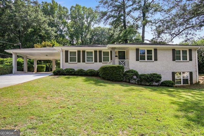 2855 Briarlake Road Atlanta - 1