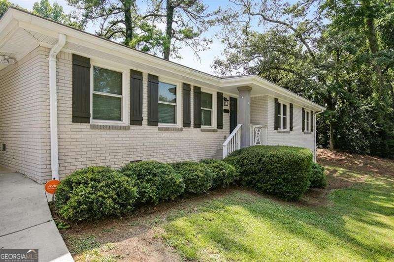2855 Briarlake Road Atlanta - 2