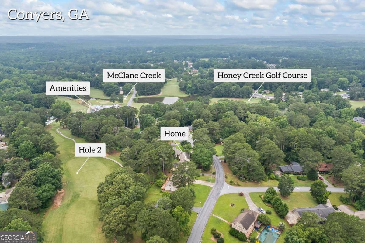 705 Clubhouse Drive Conyers - 29