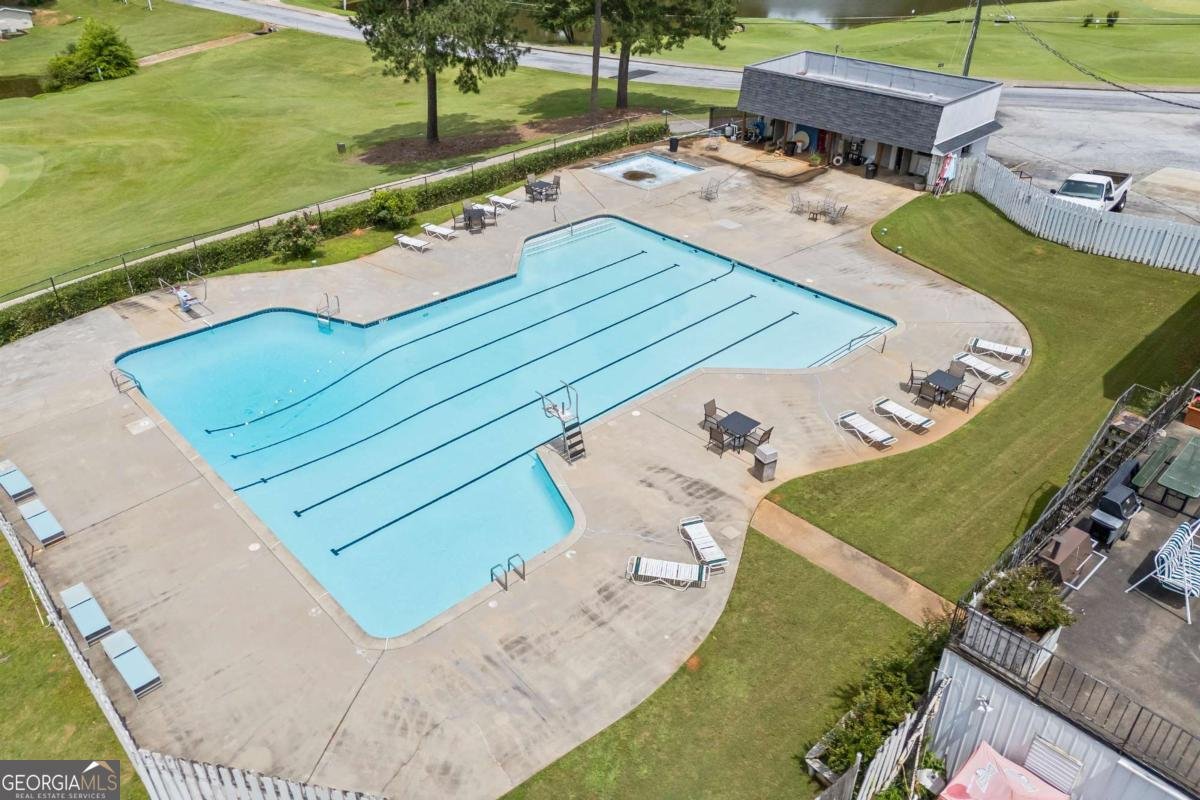 705 Clubhouse Drive Conyers - 32
