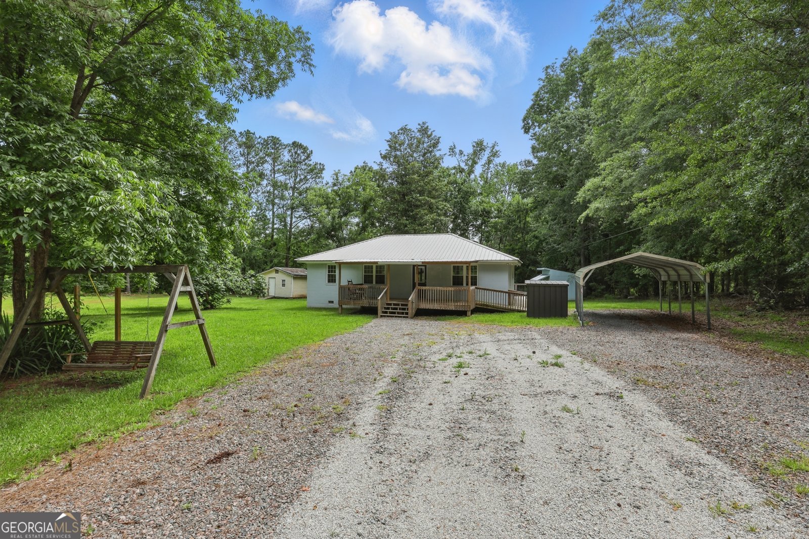 1469 Tabernacle Church Road Lincolnton - 1