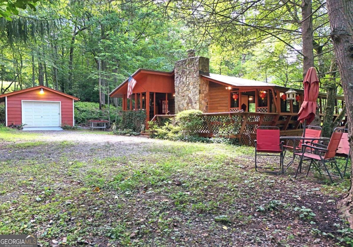 780 Watson Gap Road Mineral Bluff - 1