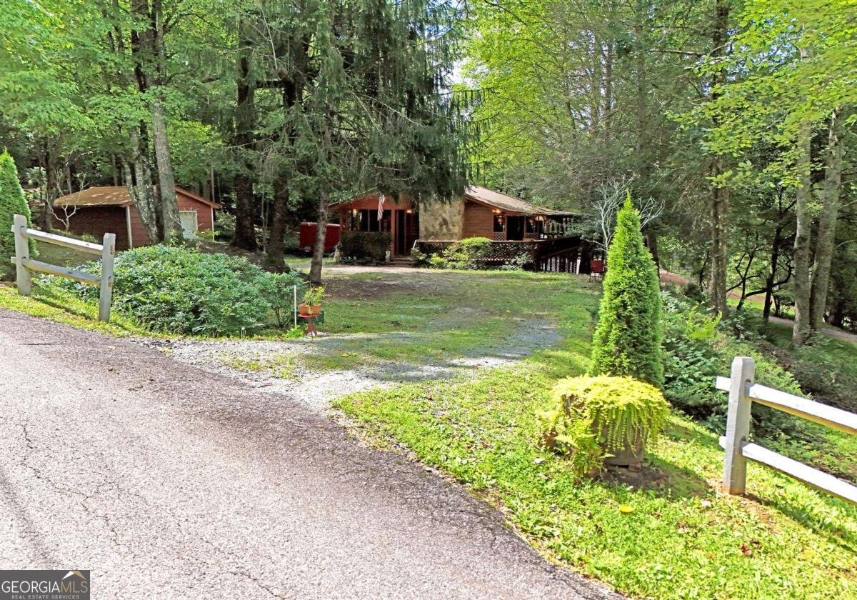 780 Watson Gap Road Mineral Bluff - 3