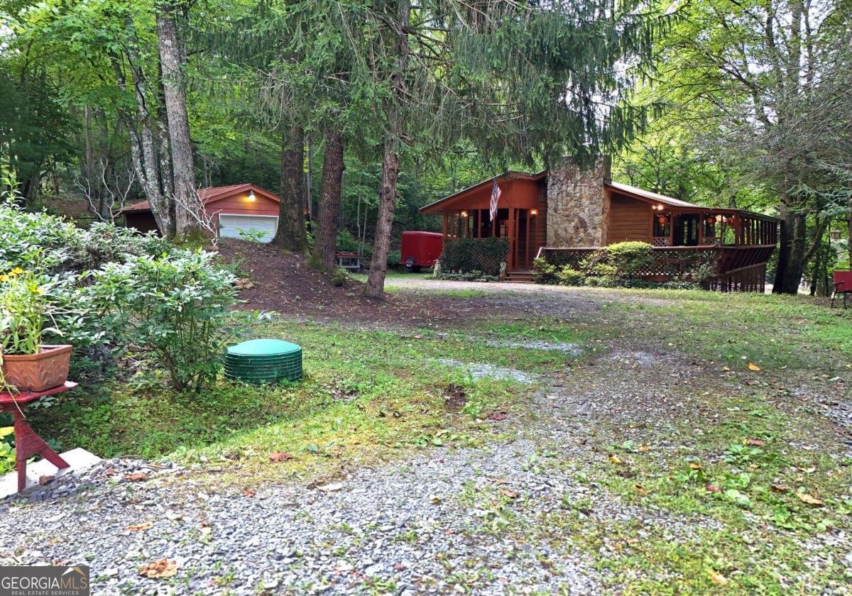 780 Watson Gap Road Mineral Bluff - 4