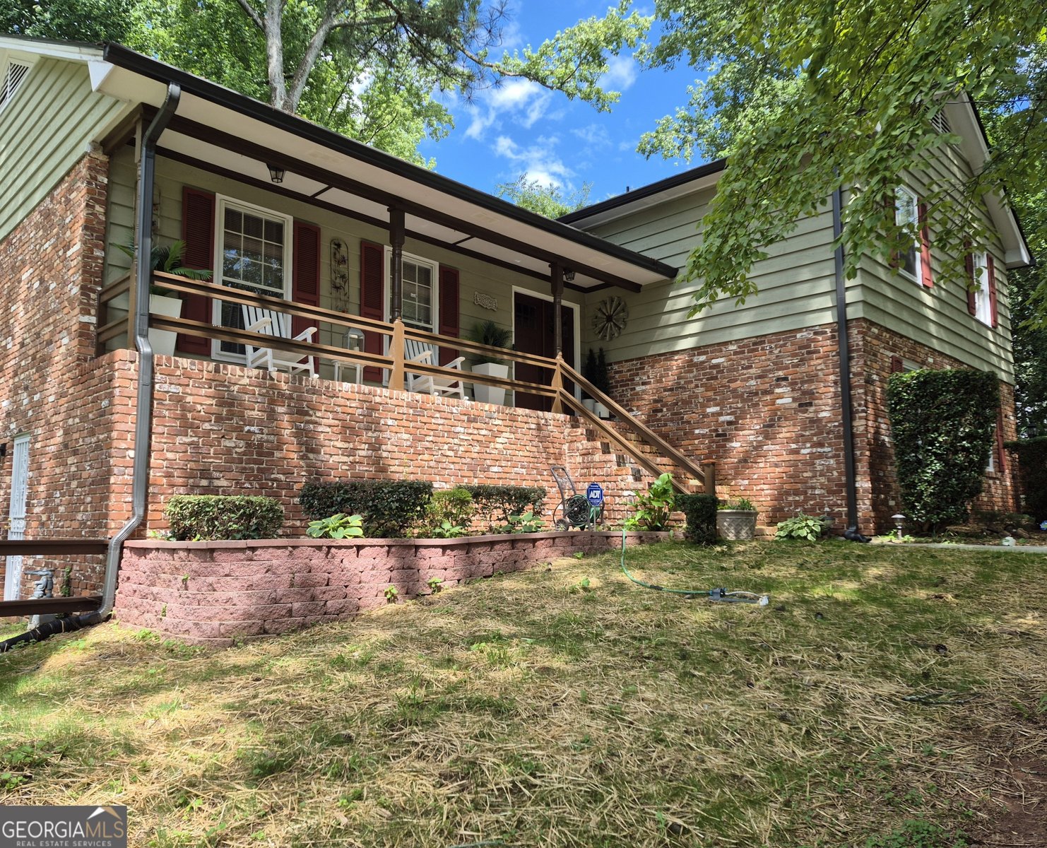 4094 Carlisle Place Stone Mountain - 1