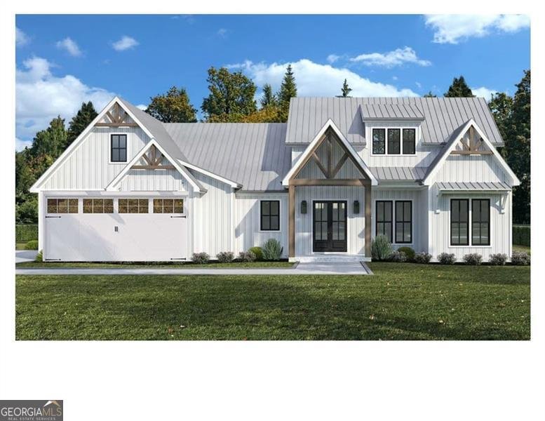571 Bearden Drive Douglasville - 1