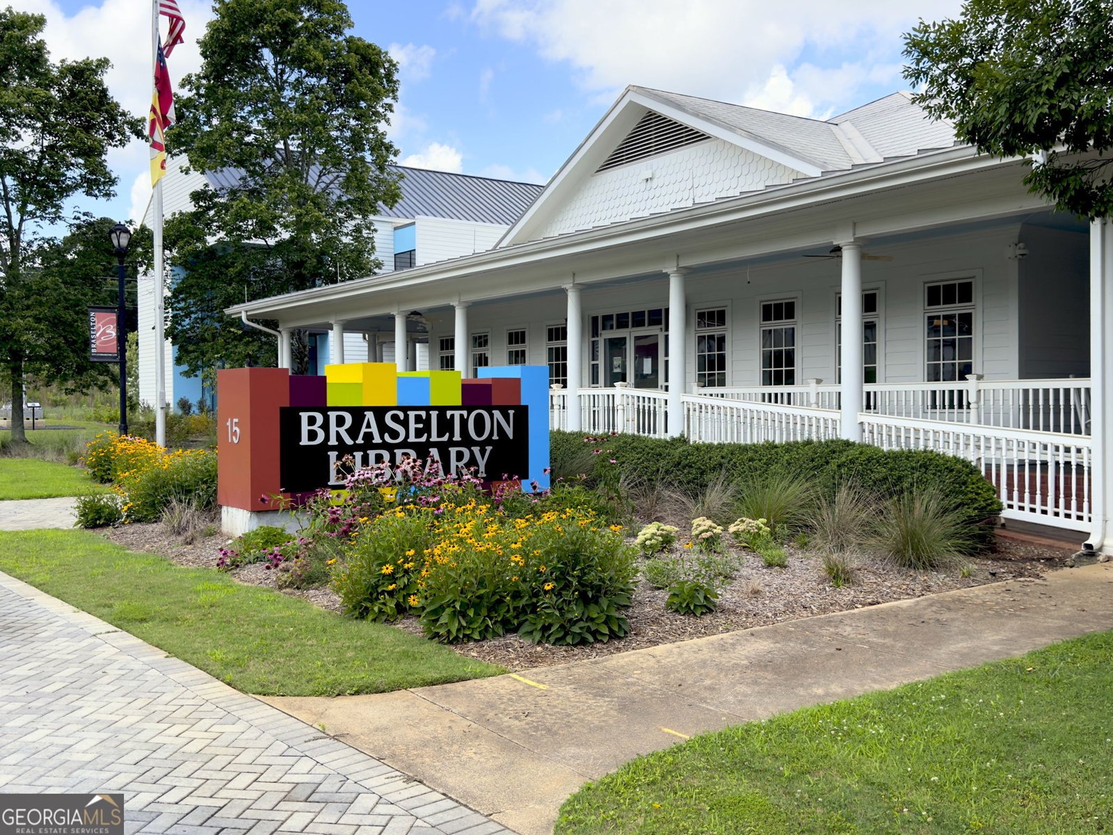 9701 Davis Street Braselton - 20