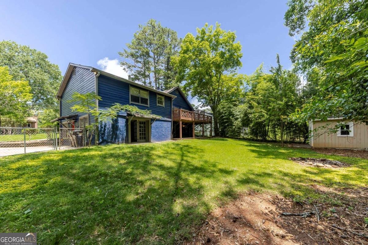 178 Castleair Drive Kennesaw - 35
