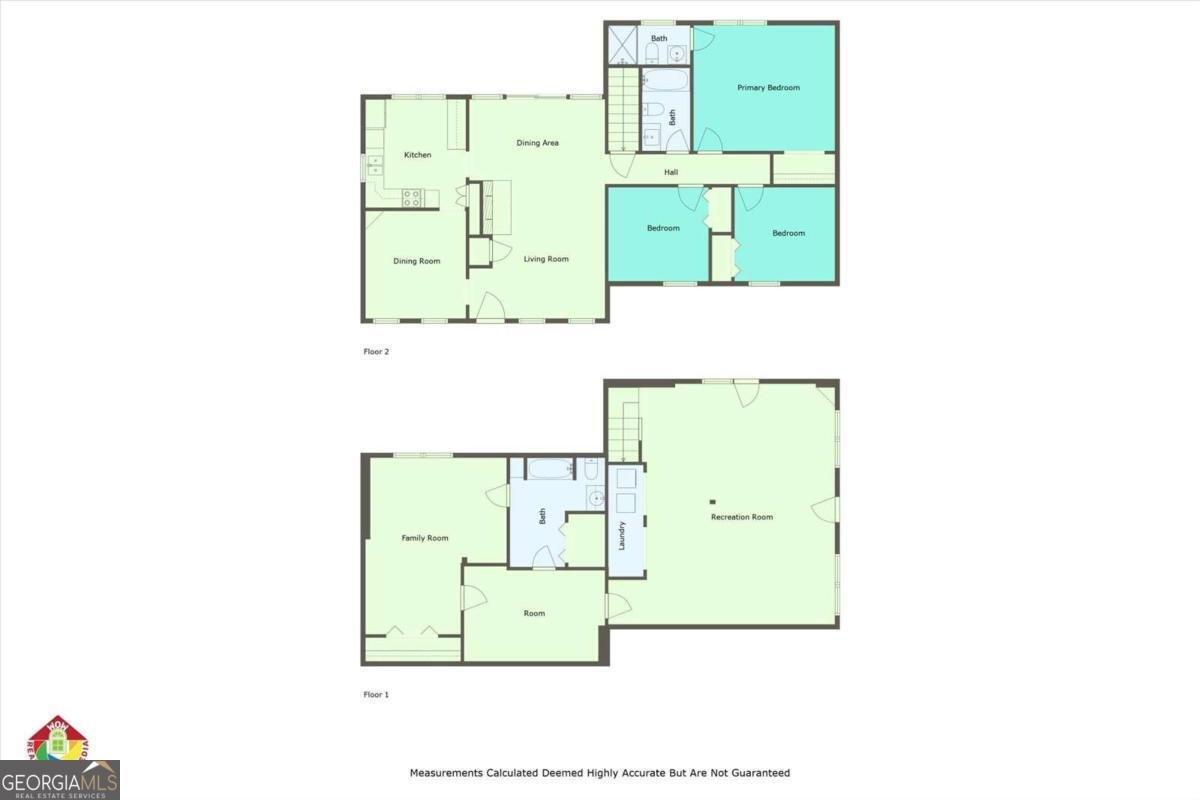 178 Castleair Drive Kennesaw - 5