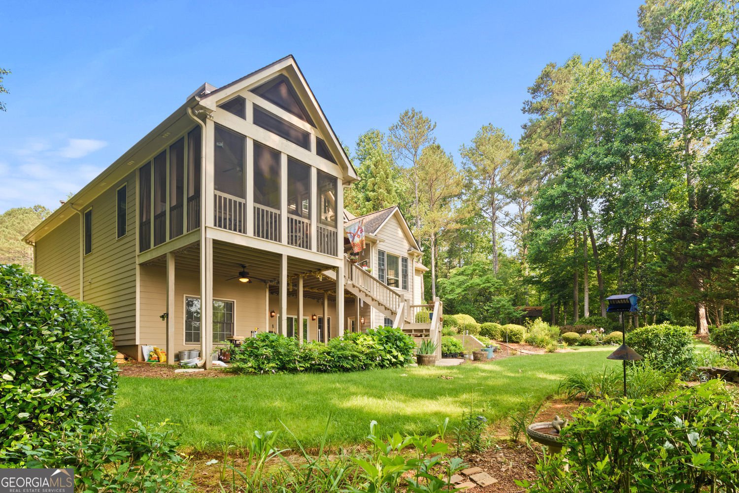 281 Hightower Lake Trail Trail Ball Ground - 21